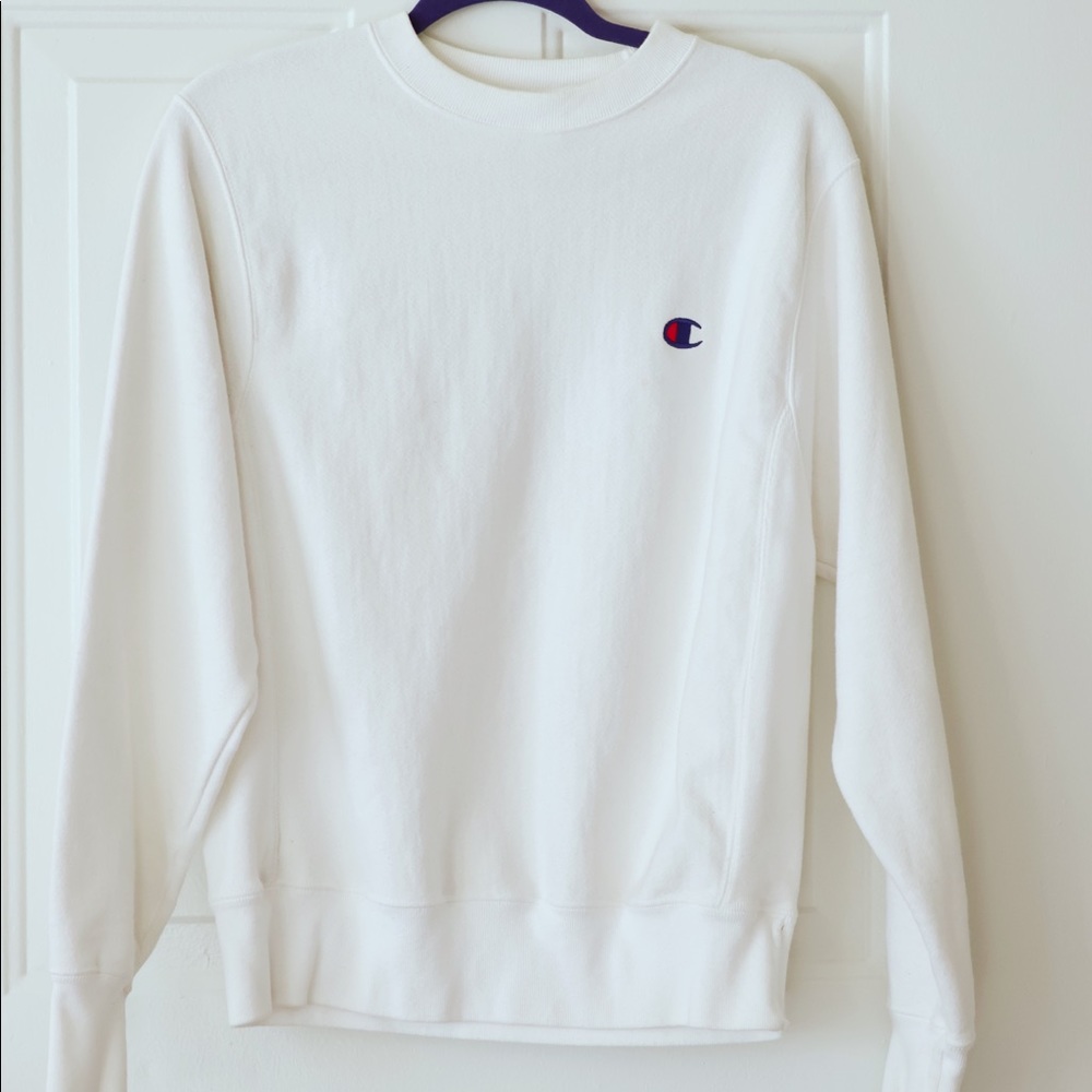 Champion premium cotton hoodie S